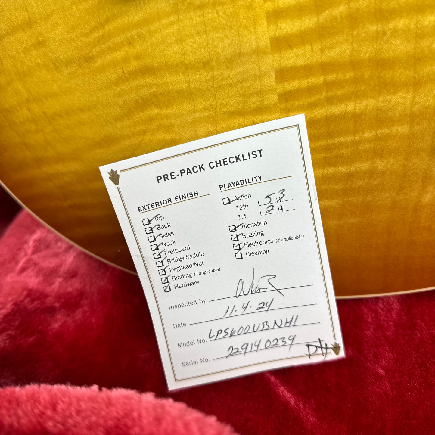 Gibson Les Paul Standard 60's *Buy A LP Standard Get Two Free Maestro Pedals!* - Unburst 229140239