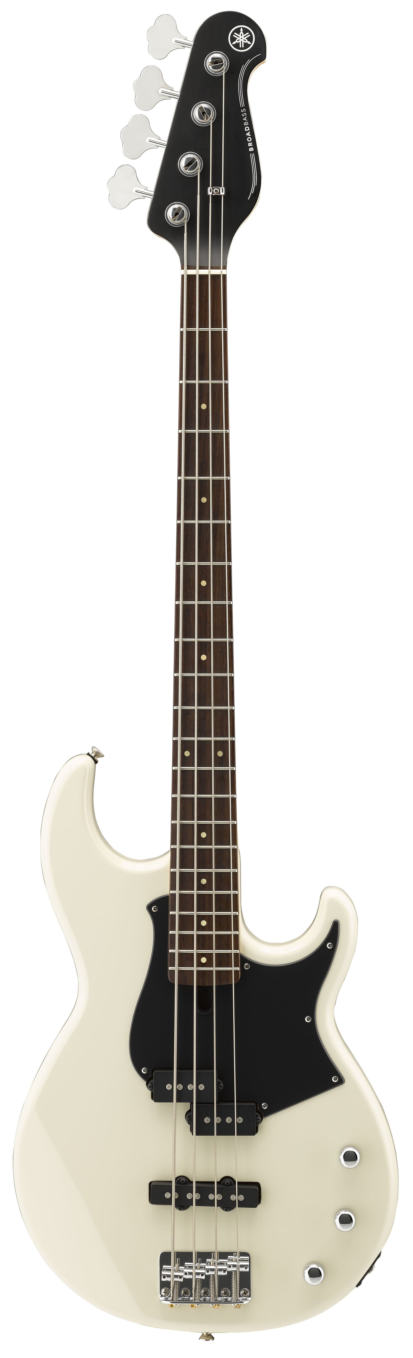 Yamaha BB 234 4-String Bass - Vintage White