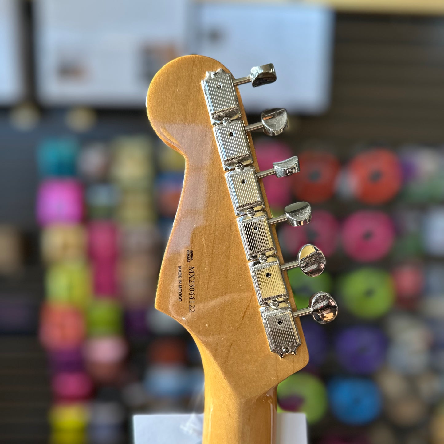 Fender Vintera II '60's Stratocaster - Olympic White