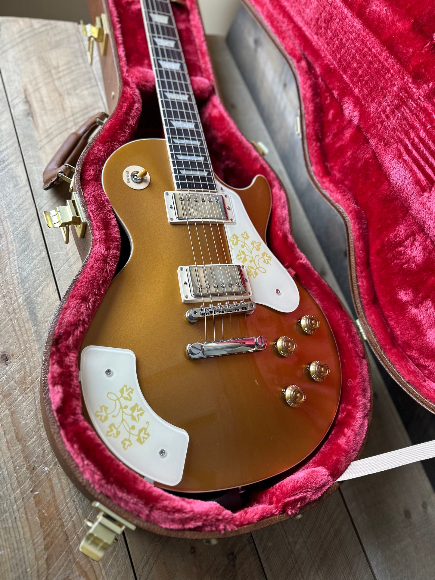 Gibson Mary Ford Les Paul Standard - Goldtop 228540289