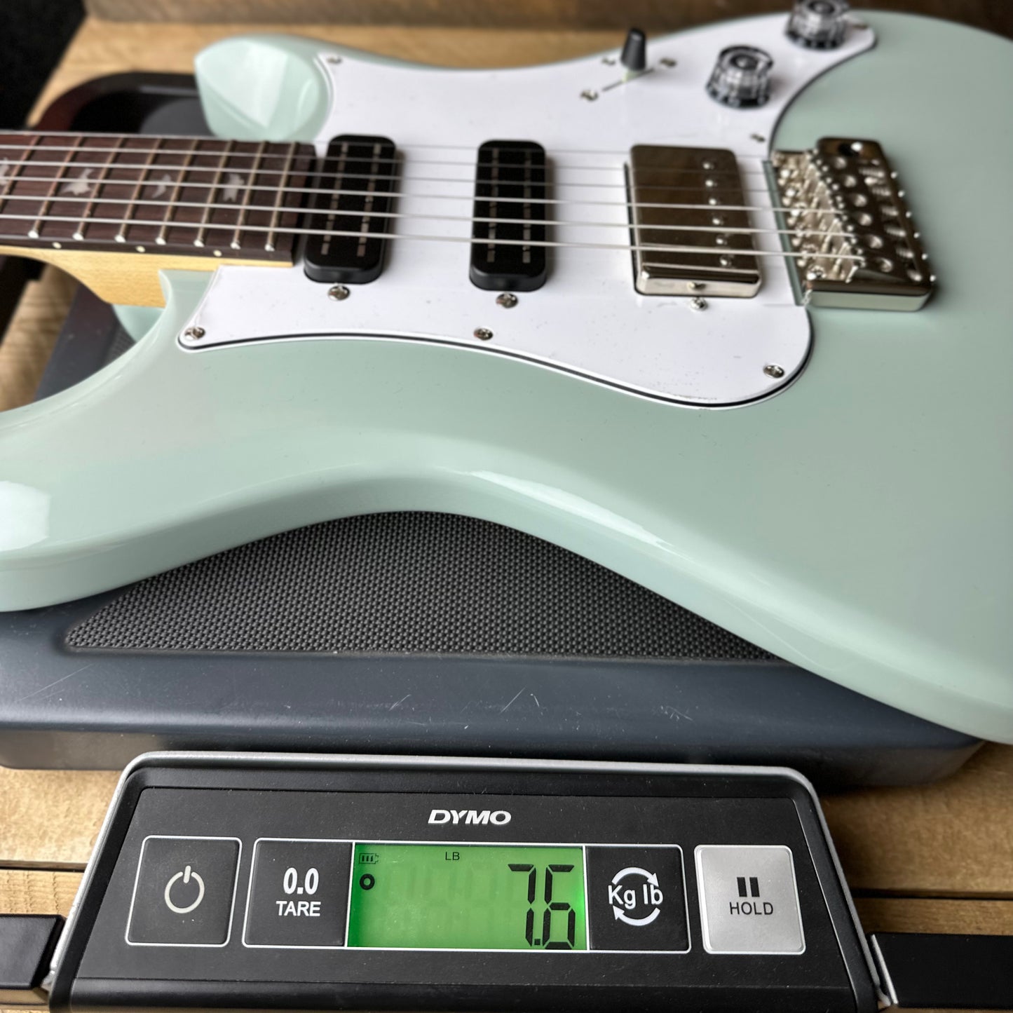 PRS SE Studio Standard - Silverstone Grey 112277