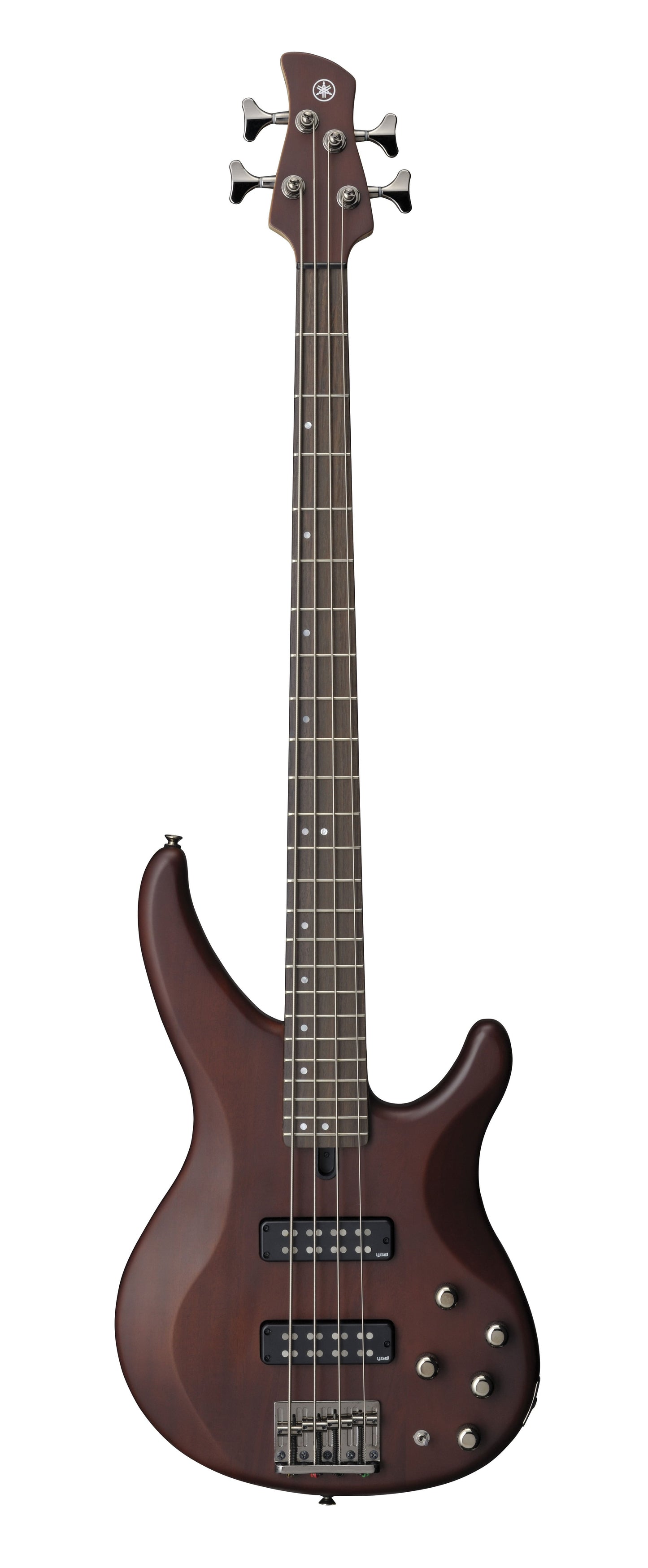 Yamaha TRBX504 4 String Bass - Translucent Brown