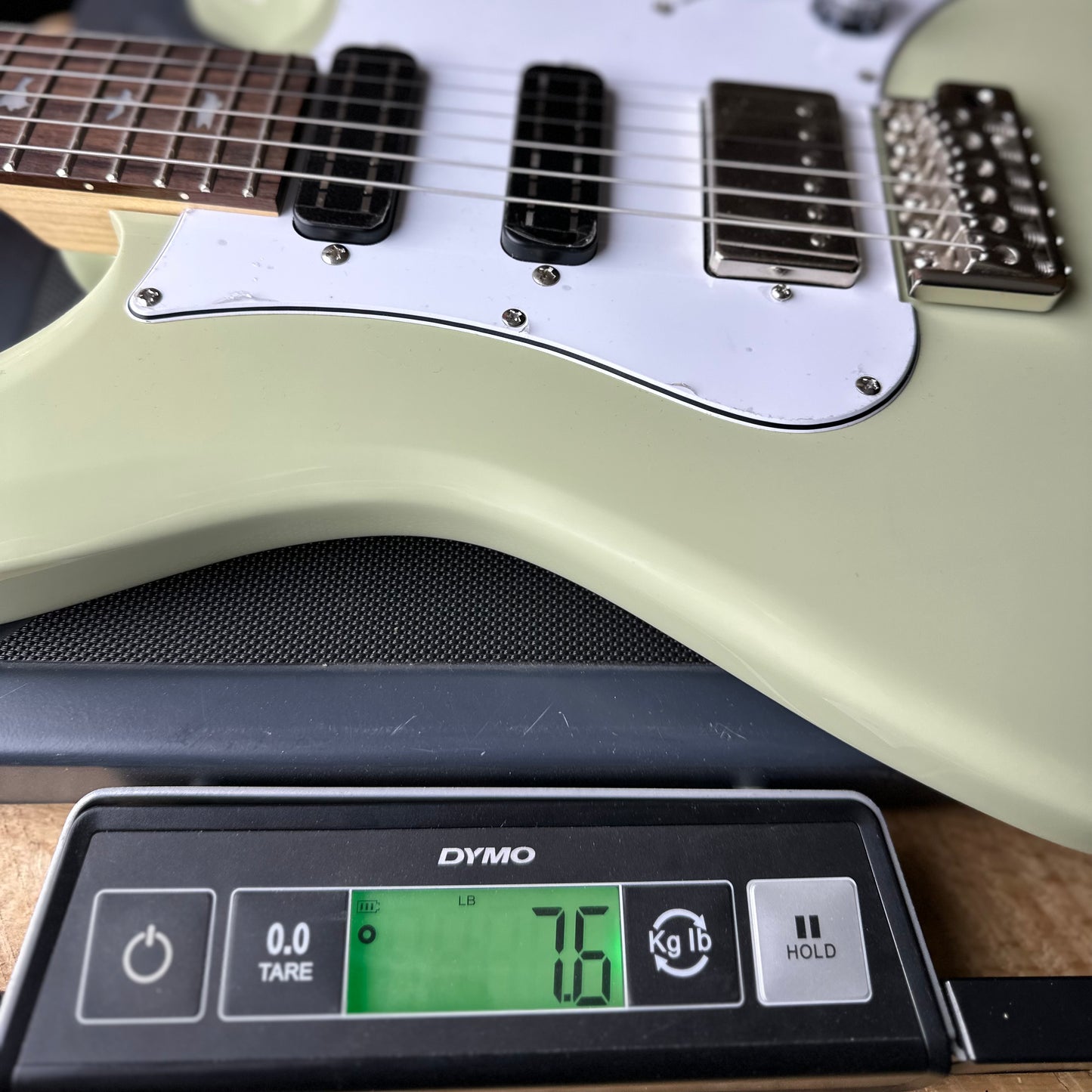 PRS SE Studio Standard - Sage Green 111827