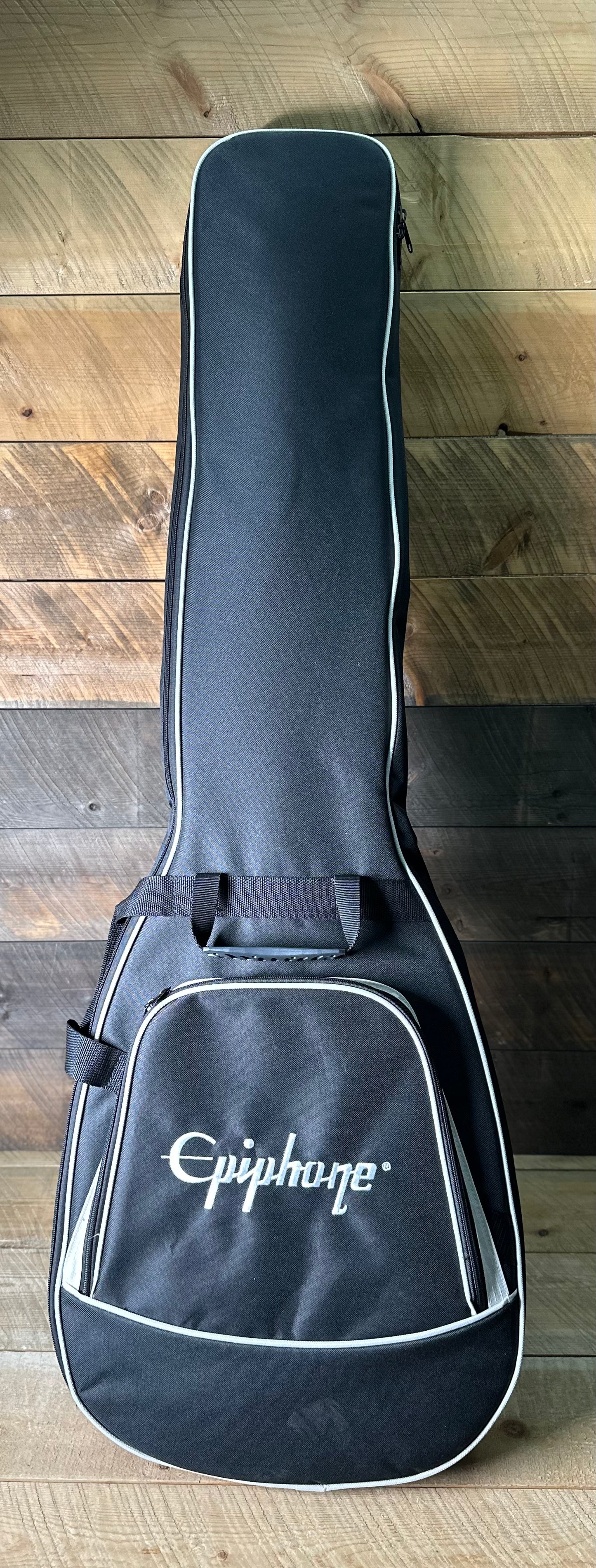 Epiphone Grabber Bass - Natural 25021529368