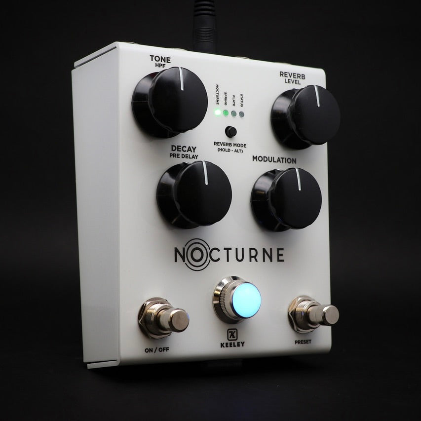 Keeley Nocturne Andy Timmons Reverb Quimper Sound Exclusive 