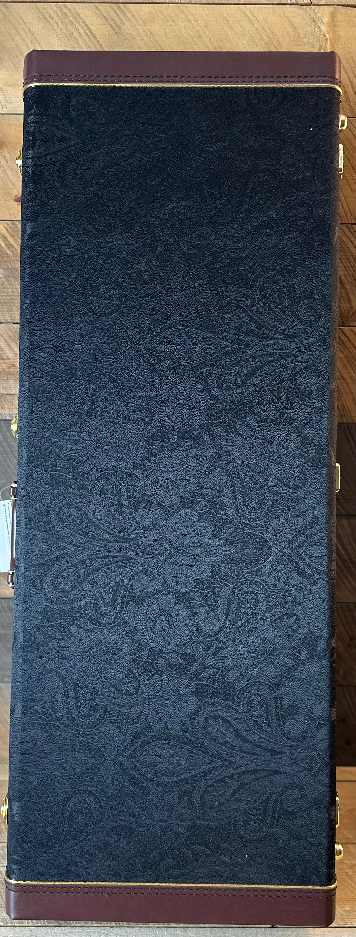 PRS Custom 24 "Birds of a Feather" Limited Edition - Charcoal Microburst 430574
