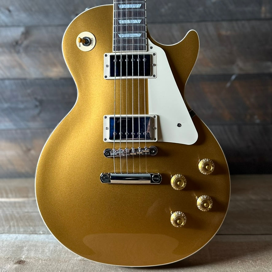 Gibson Les Paul Standard 50s - Gold Top 230050077 – Quimper Sound
