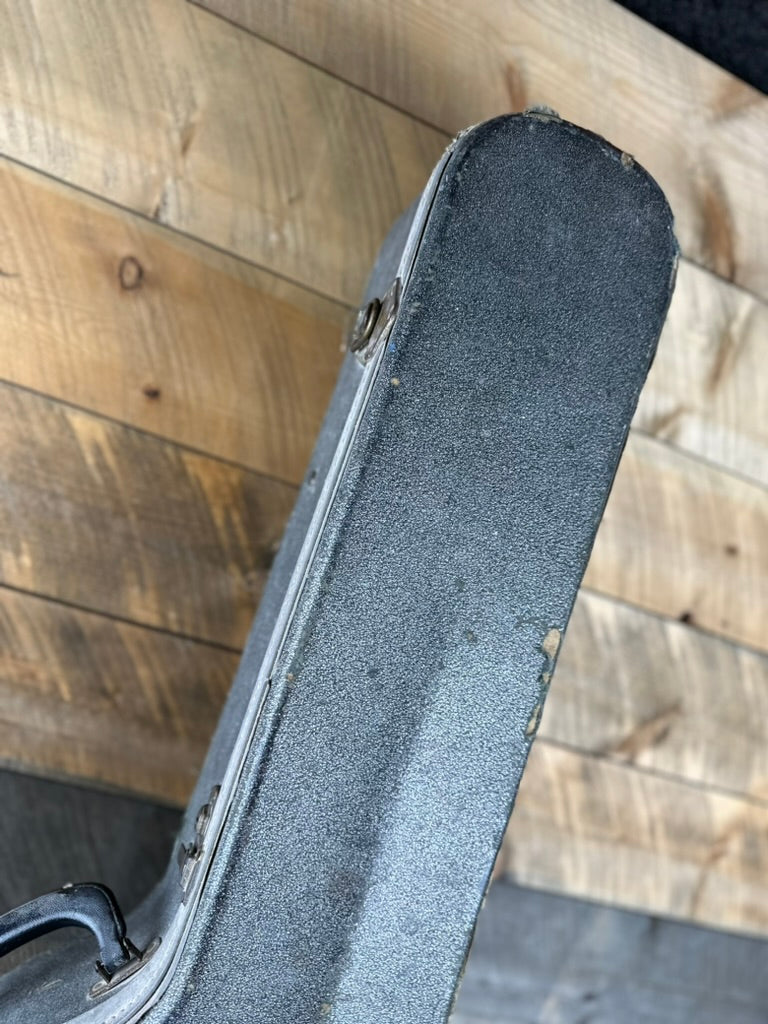 Vintage 1964 Gretsch 6124 Single Anniversary Hollowbody Guitar - Sunburst W/OHSC and Case Candy