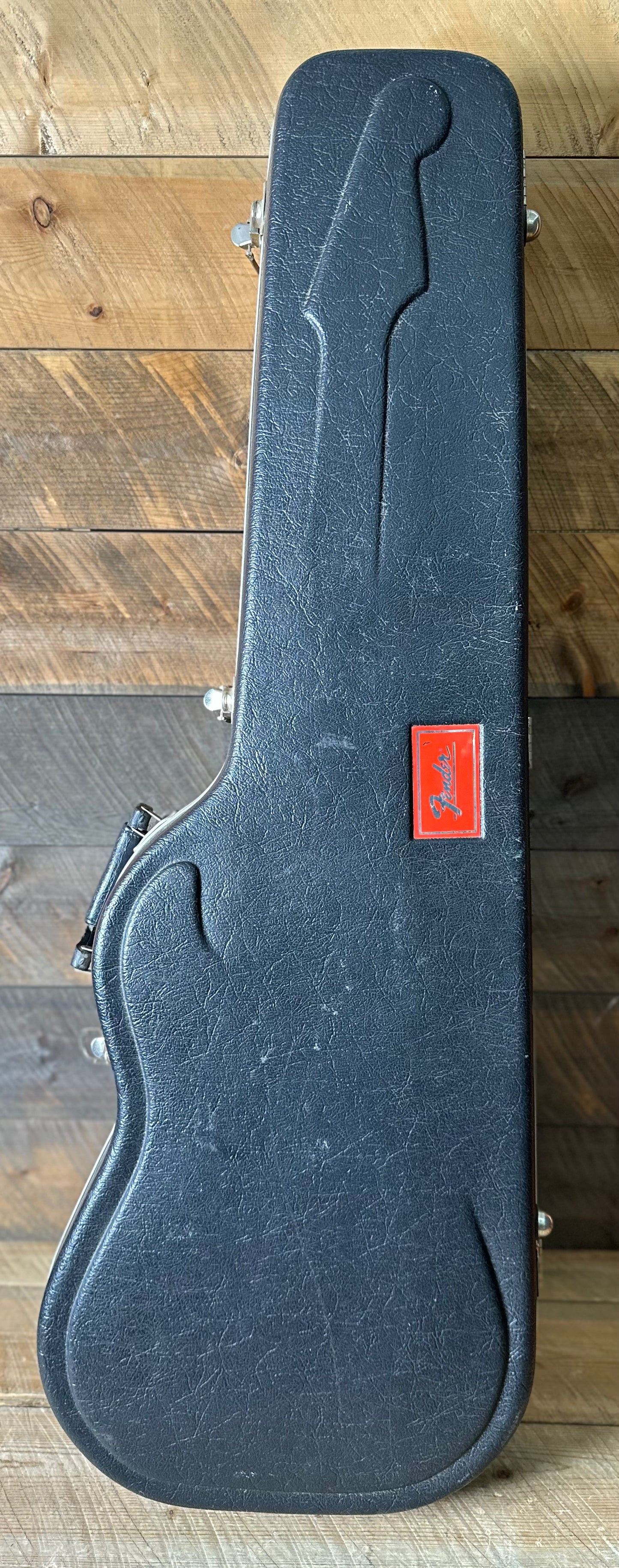 Used 1995 Fender American Standard Stratocaster - Black