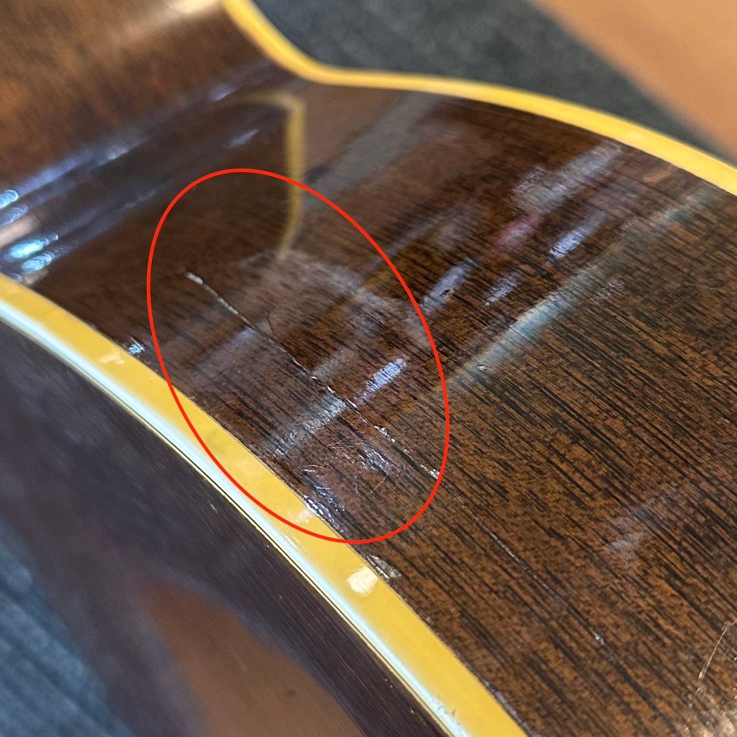 Vintage 1946 Gibson Post-War ES-300 - Sunburst