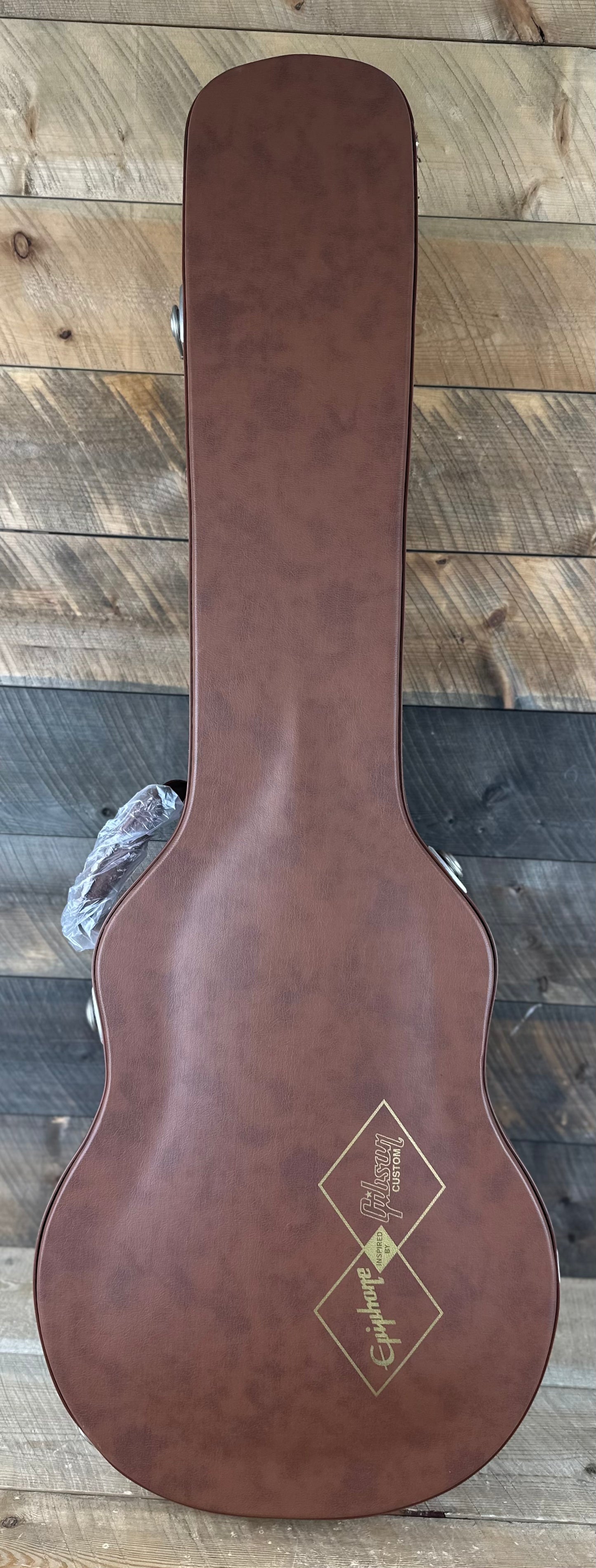 Epiphone Inspired By Gibson Custom Shop 1959 Les Paul Standard - Tobacco Burst 24091530012