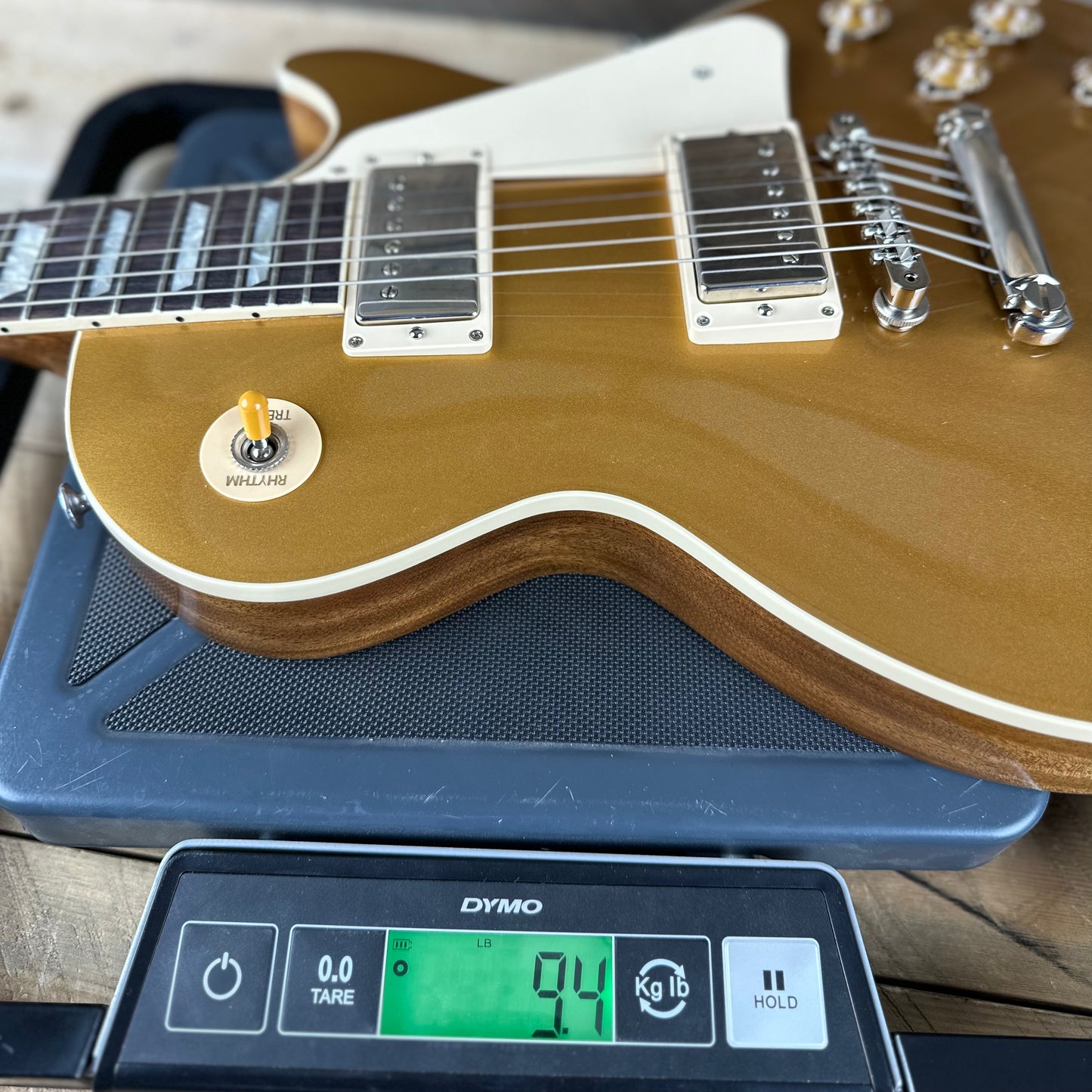 Gibson Les Paul Standard 50s *Buy A LP Standard Get Two Free Maestro Pedals!* - Gold Top 226040404