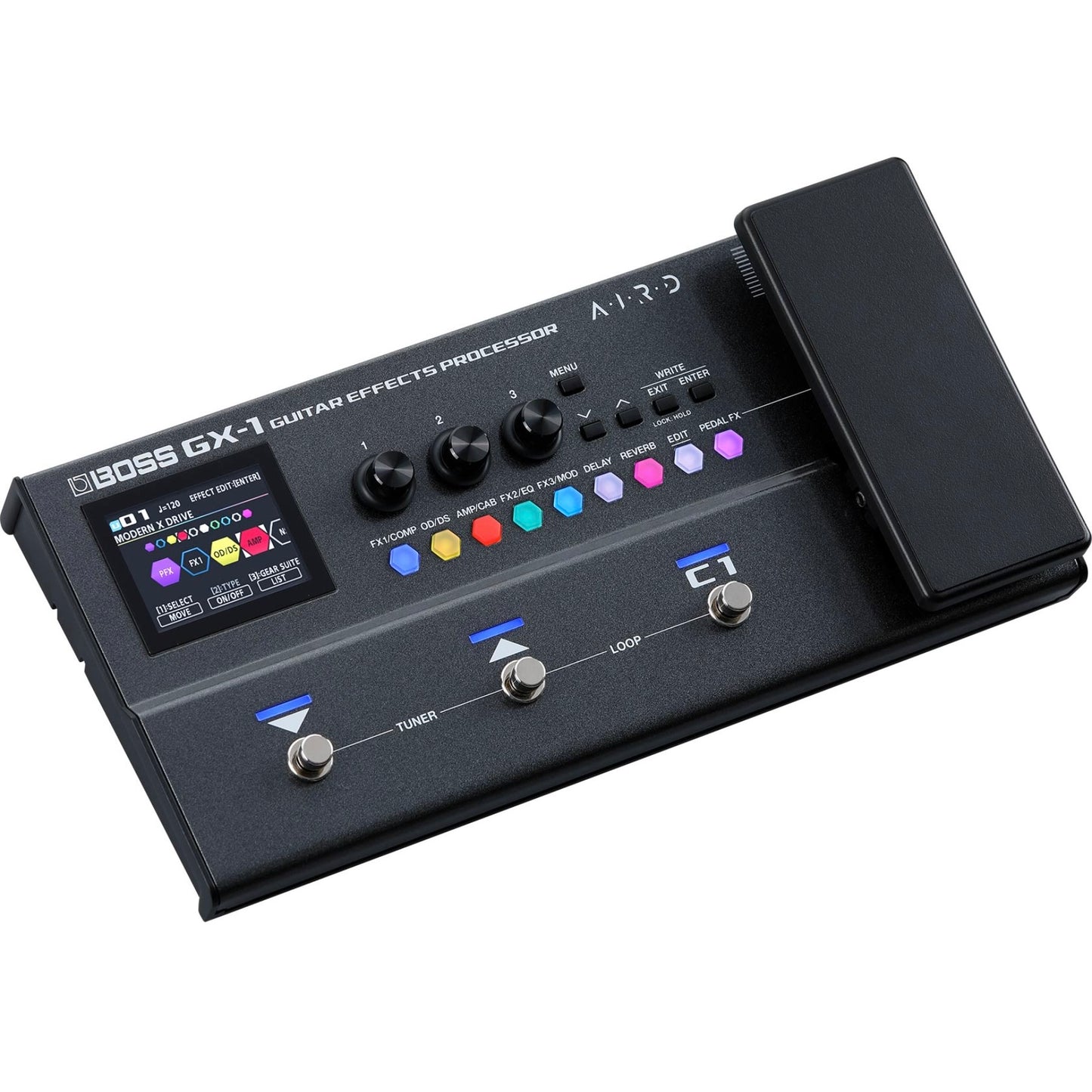 Boss GX-1 Guitar Effects Processor