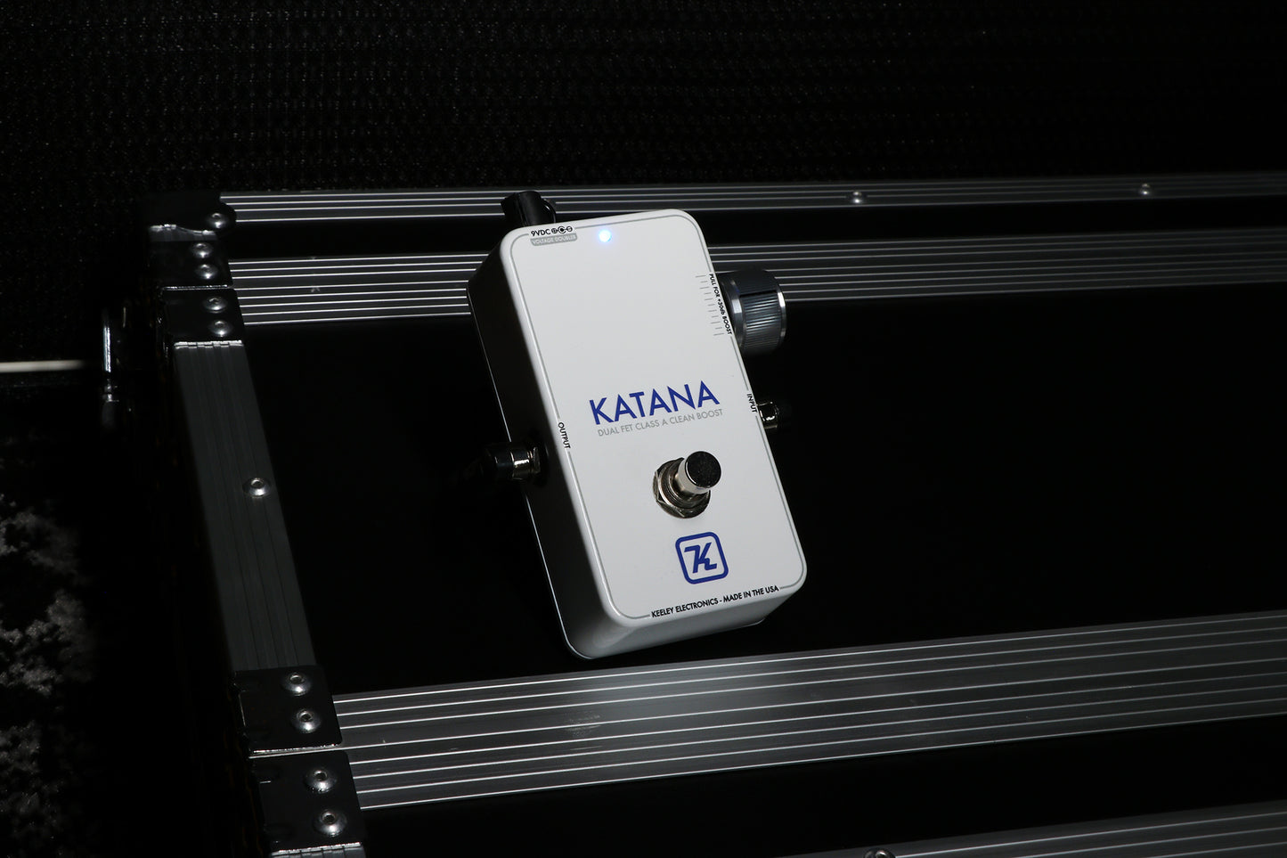 Keeley Katana Boost