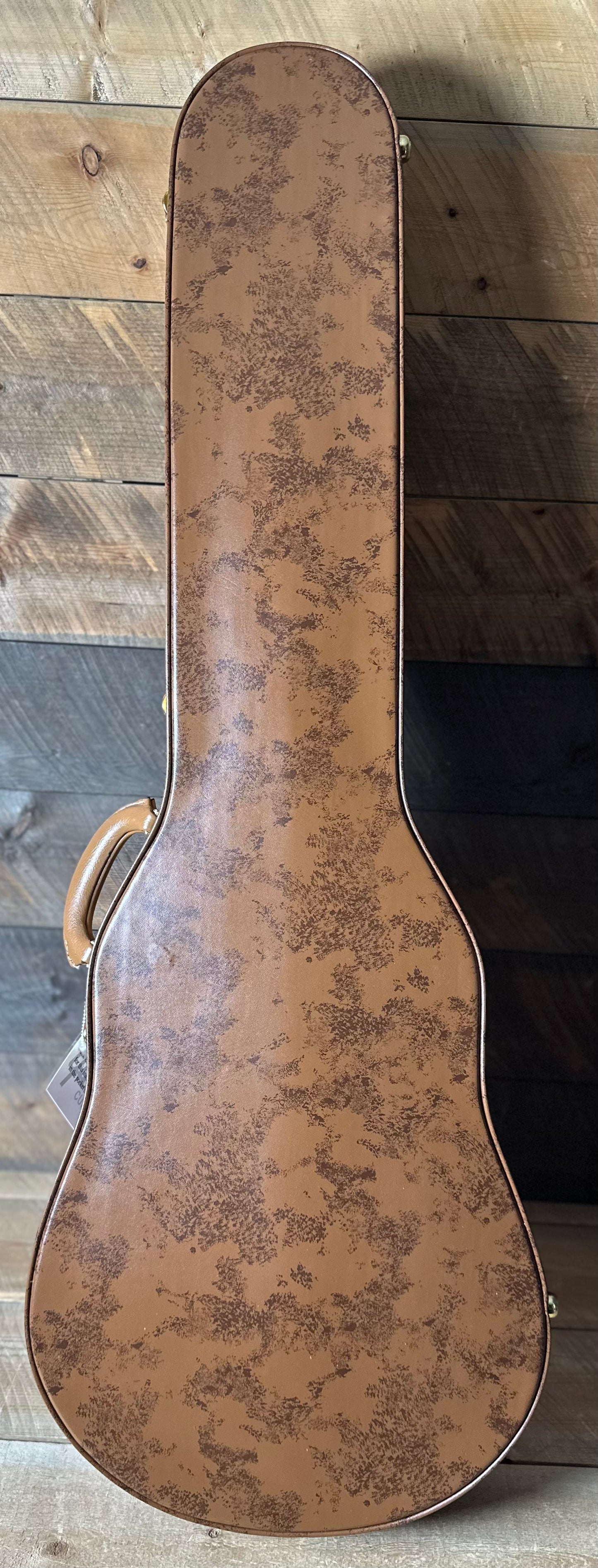 Gibson Custom Shop 1957 Les Paul Goldtop Reissue - Dark Back Double Gold VOS 751575