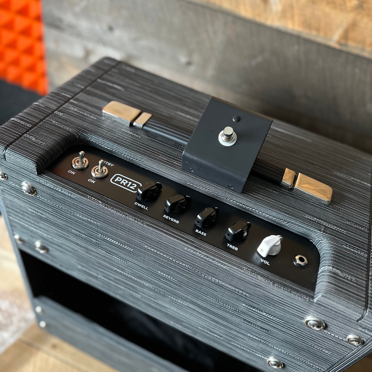 Morgan Amplification PR12 Combo - Twilight