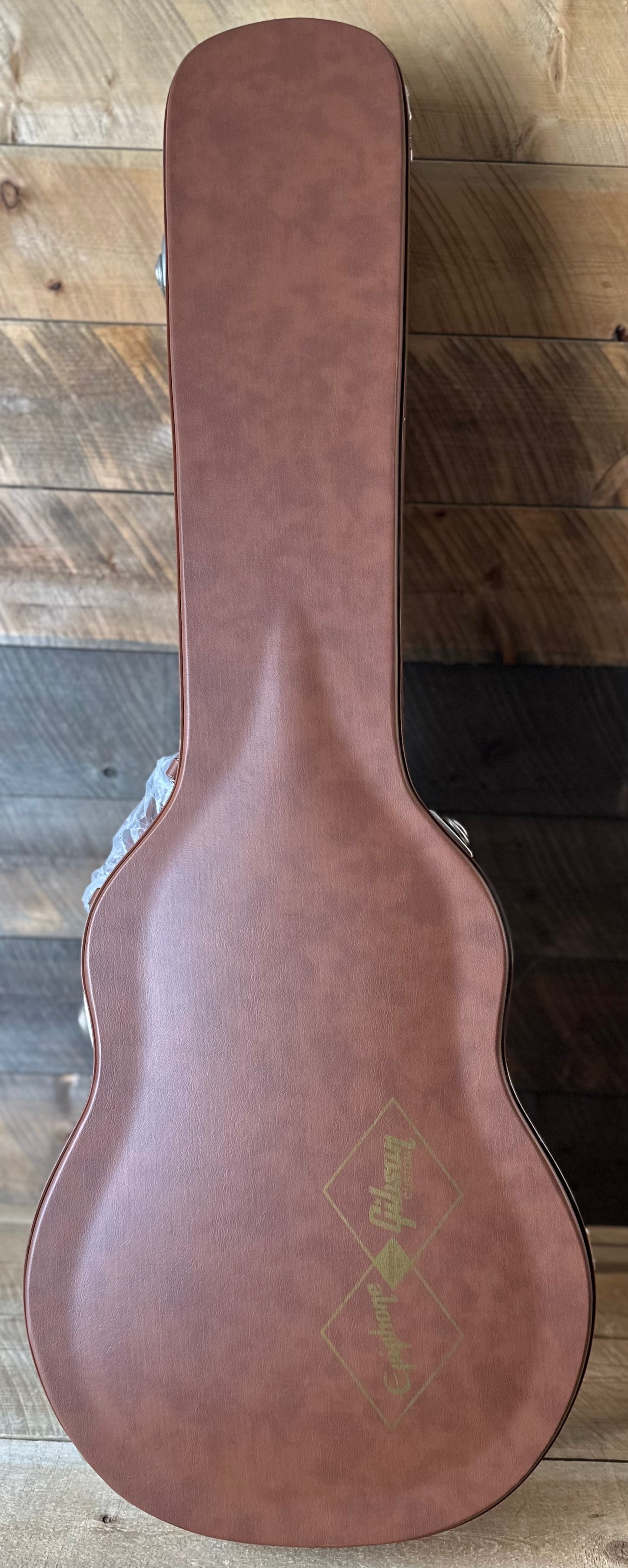 Epiphone Inspired By Gibson 1959 Les Paul Standard - Washed Bourbon Burst 26041523398