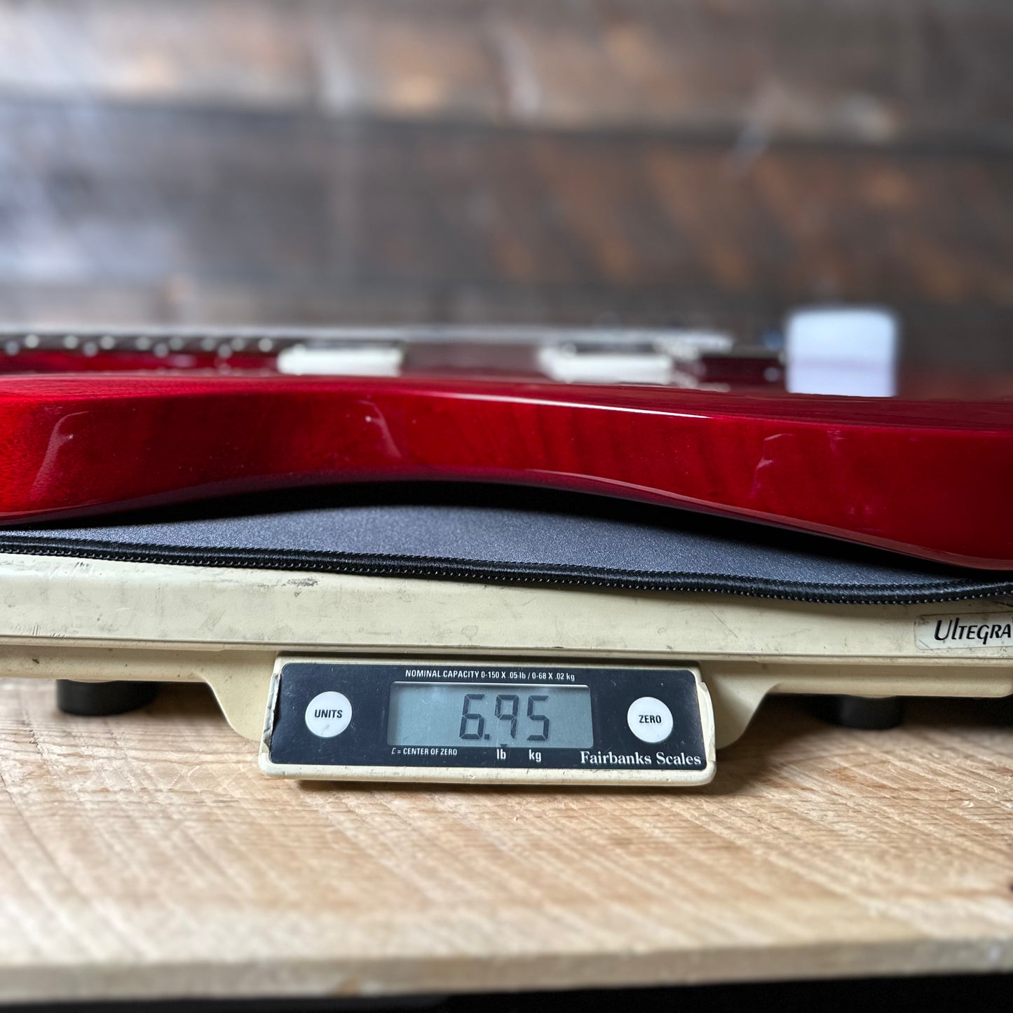 PRS SE DGT Standard - Vintage Cherry CTIH038637