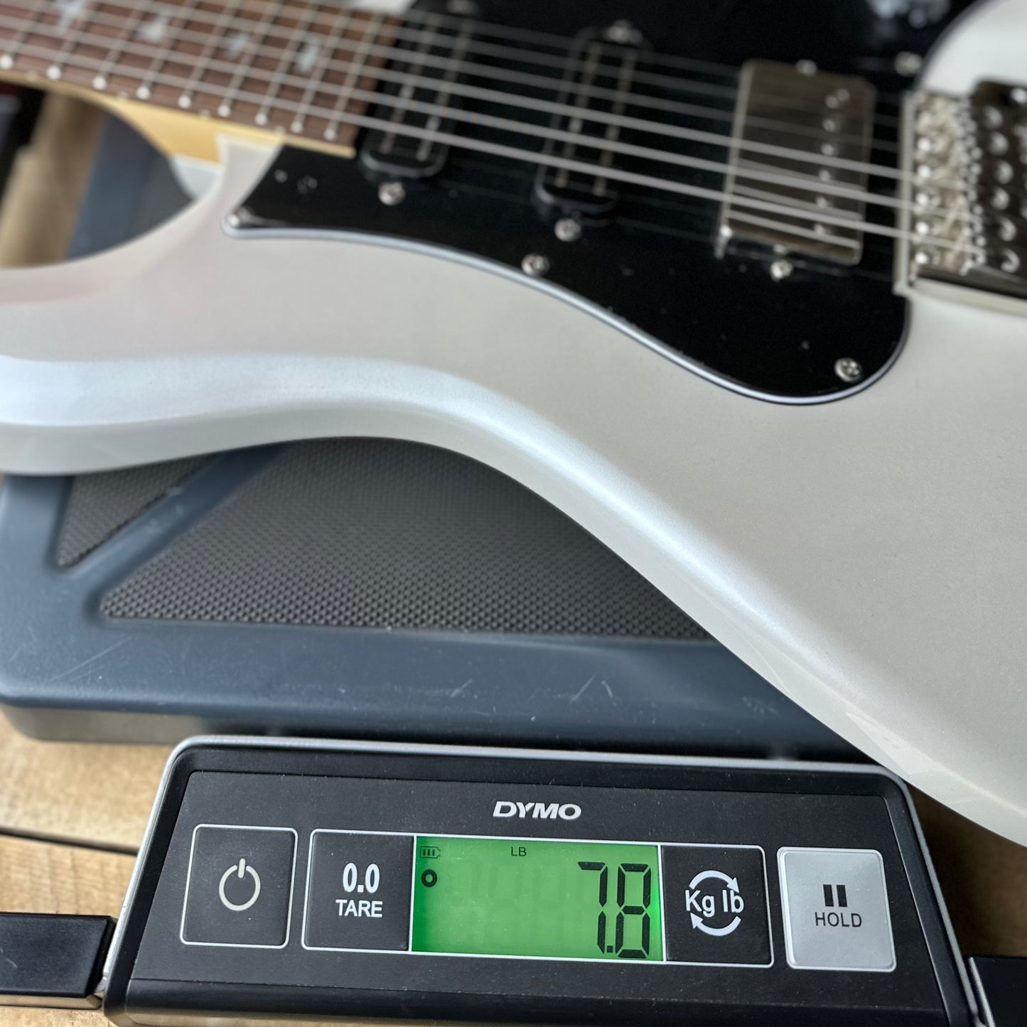 PRS SE Studio Standard - Pearl White 111213