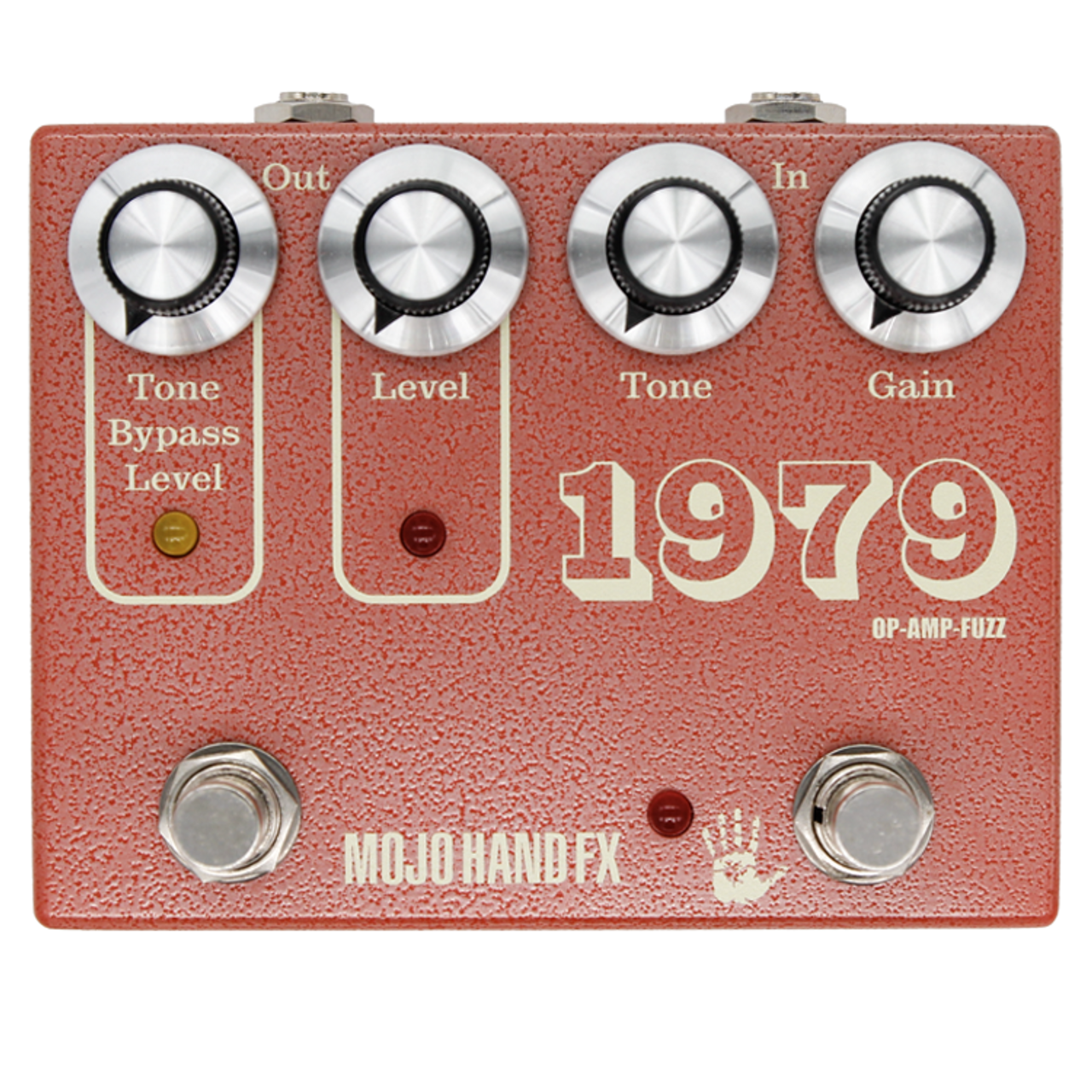 Mojo Hand FX 1979 - OpAmp Fuzz