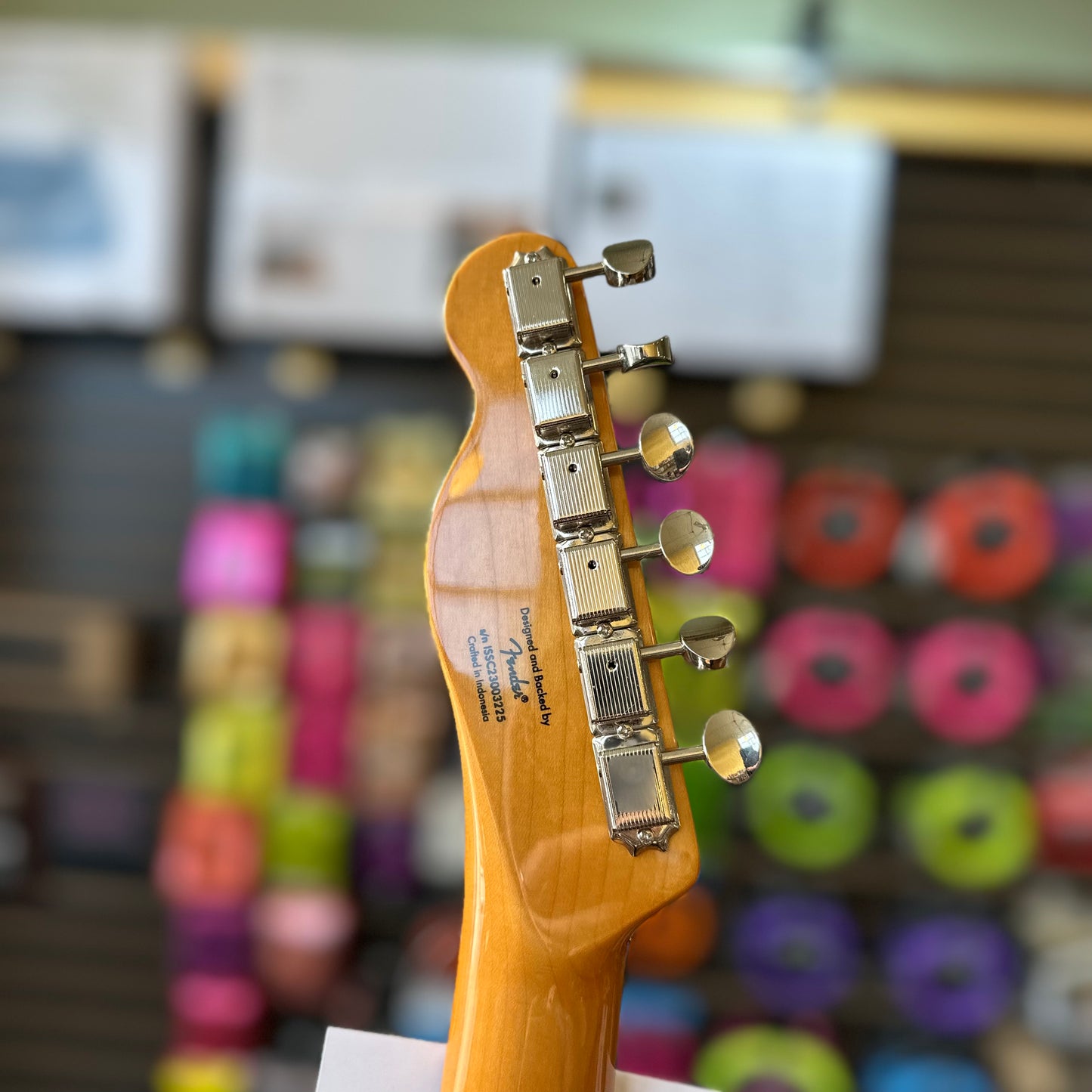 Fender Squier Classic Vibe '50s Telecaster