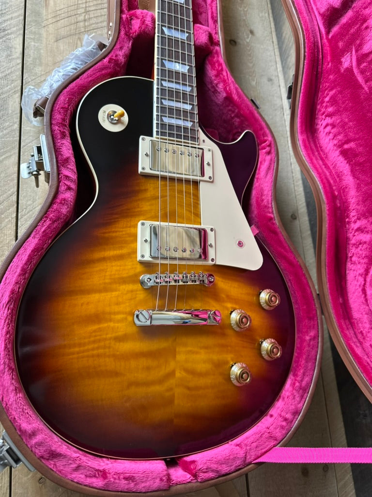 Epiphone Inspired By Gibson 1959 Les Paul Standard - Washed Bourbon Burst 2412528513