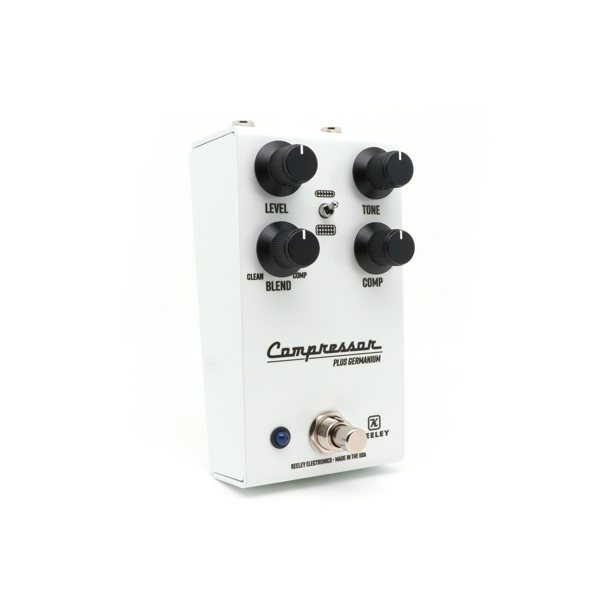 Keeley Compressor Plus Germanium Quimper Exclusive "Moon Glow" Edition