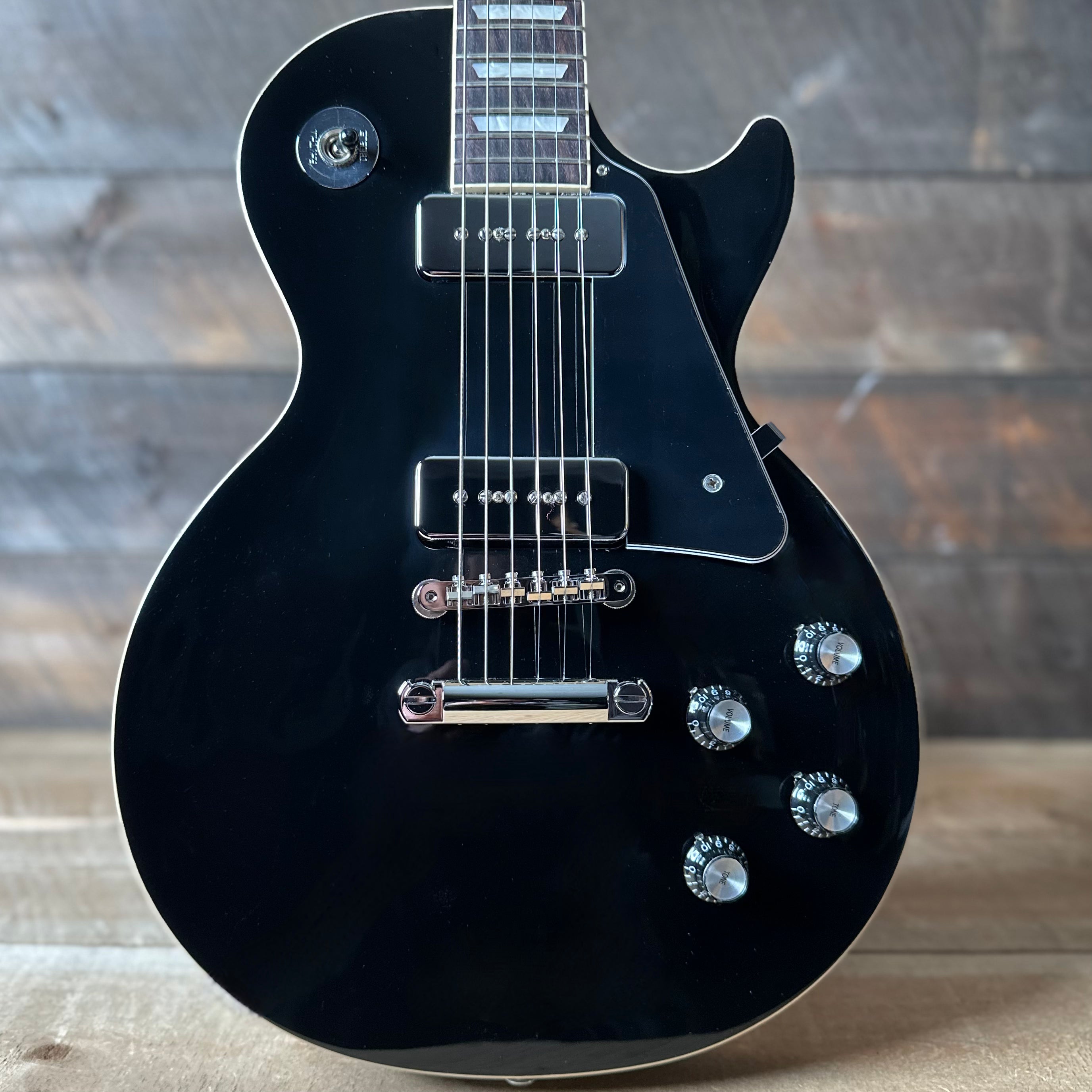 Gibson Noel Gallagher Limited Edition Les Paul Standard - Ebony