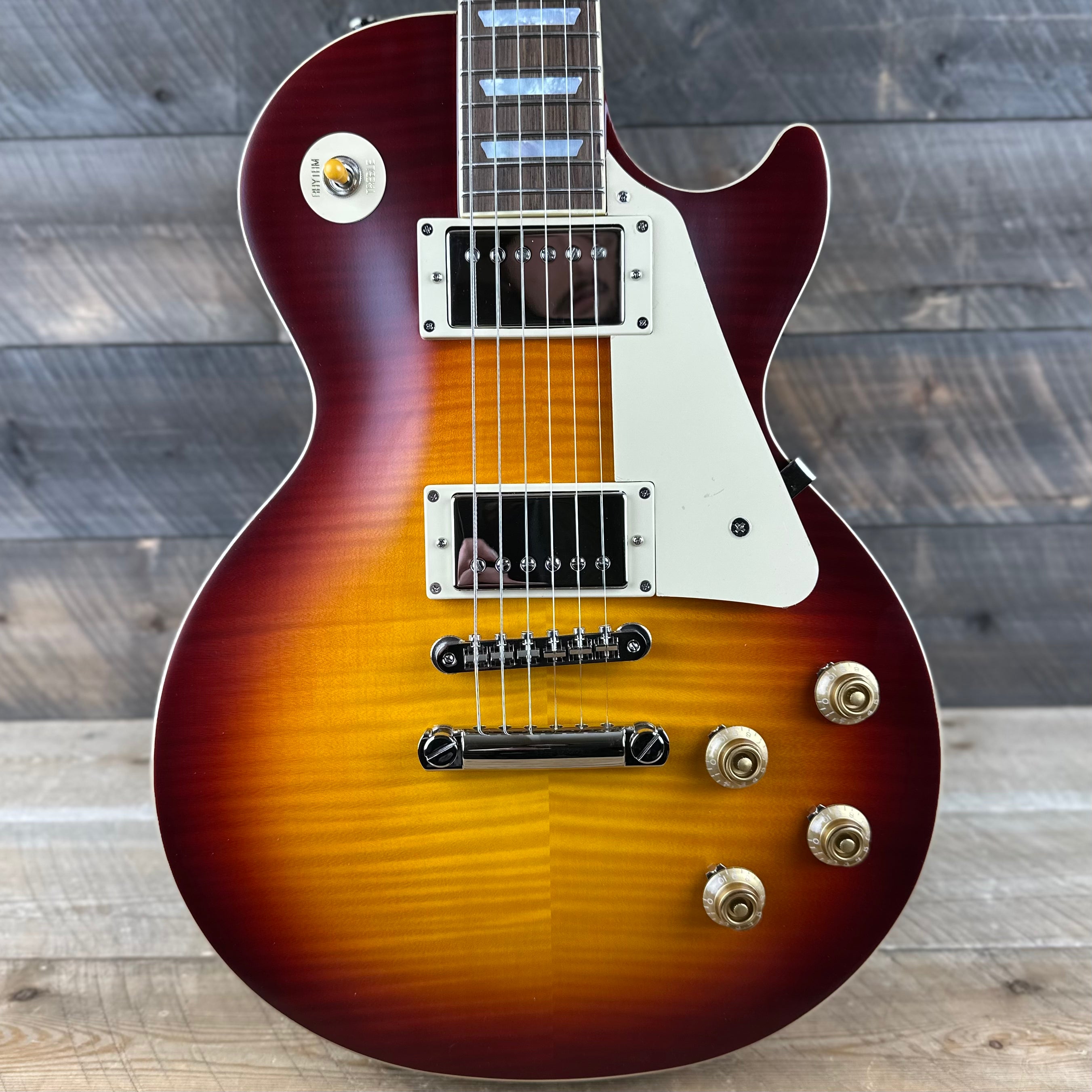 Epiphone Inspired By Gibson Custom Shop 1959 Les Paul Standard Facto Epiphone Inspired By Gibson Custom Shop 1959 Les Paul Standard Facto