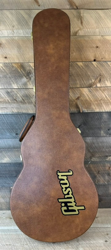 Used Gibson Rick Beato Les Paul Special Double Cut - Sparkling Burgundy Satin