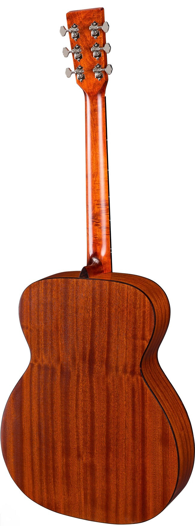 Eastman Guitars E1OML Left Handed Orchestra Model Acoustic Guitar - Natural