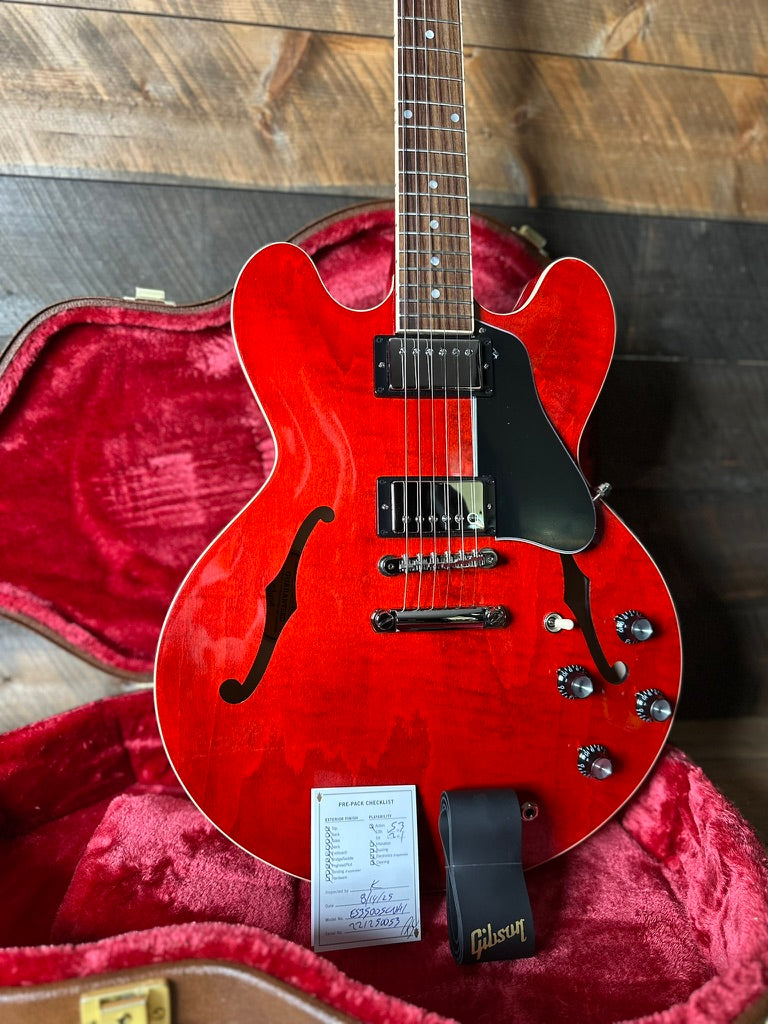 Gibson ES-335 - Sixties Cherry 221250053