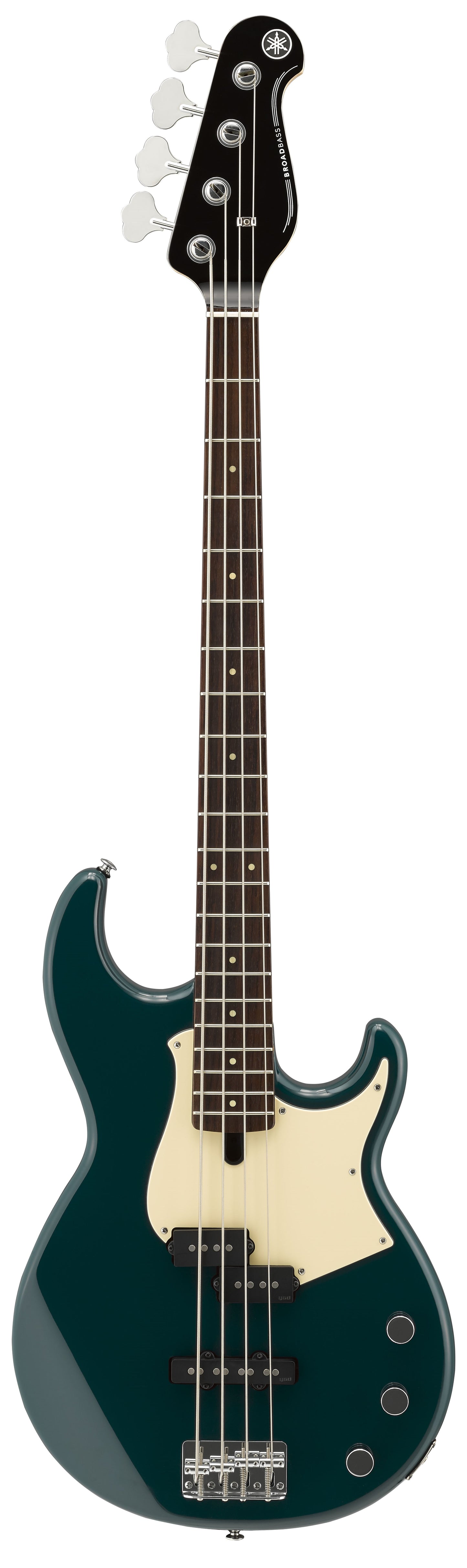 Yamaha BB 400 4 String Bass - Teal Blue