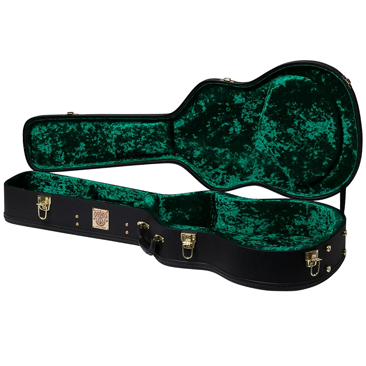 Epiphone Dobro Hound Dog M-14 Metalbody (Round Neck) W/Dobro Hardshell Case - Nickel
