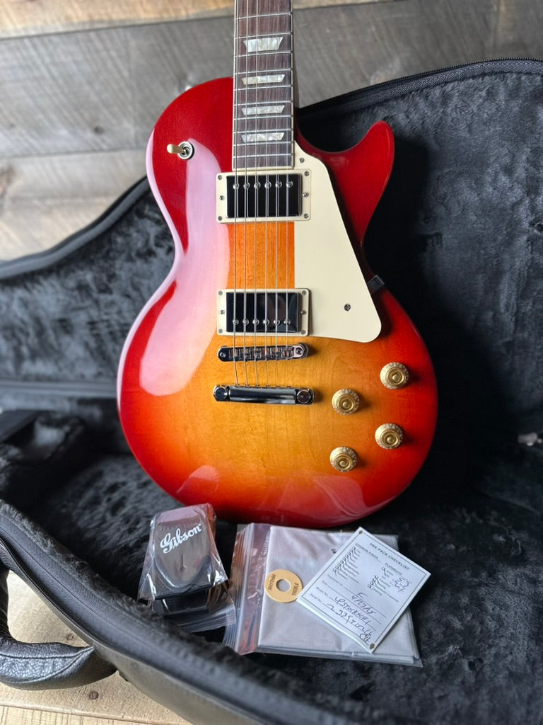 Gibson Les Paul Studio - Cherry Sunburst 233940216
