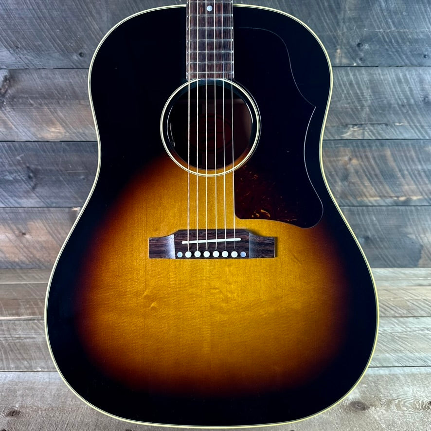 Gibson J-45 50's Original - Vintage Sunburst 20086072 – Quimper
