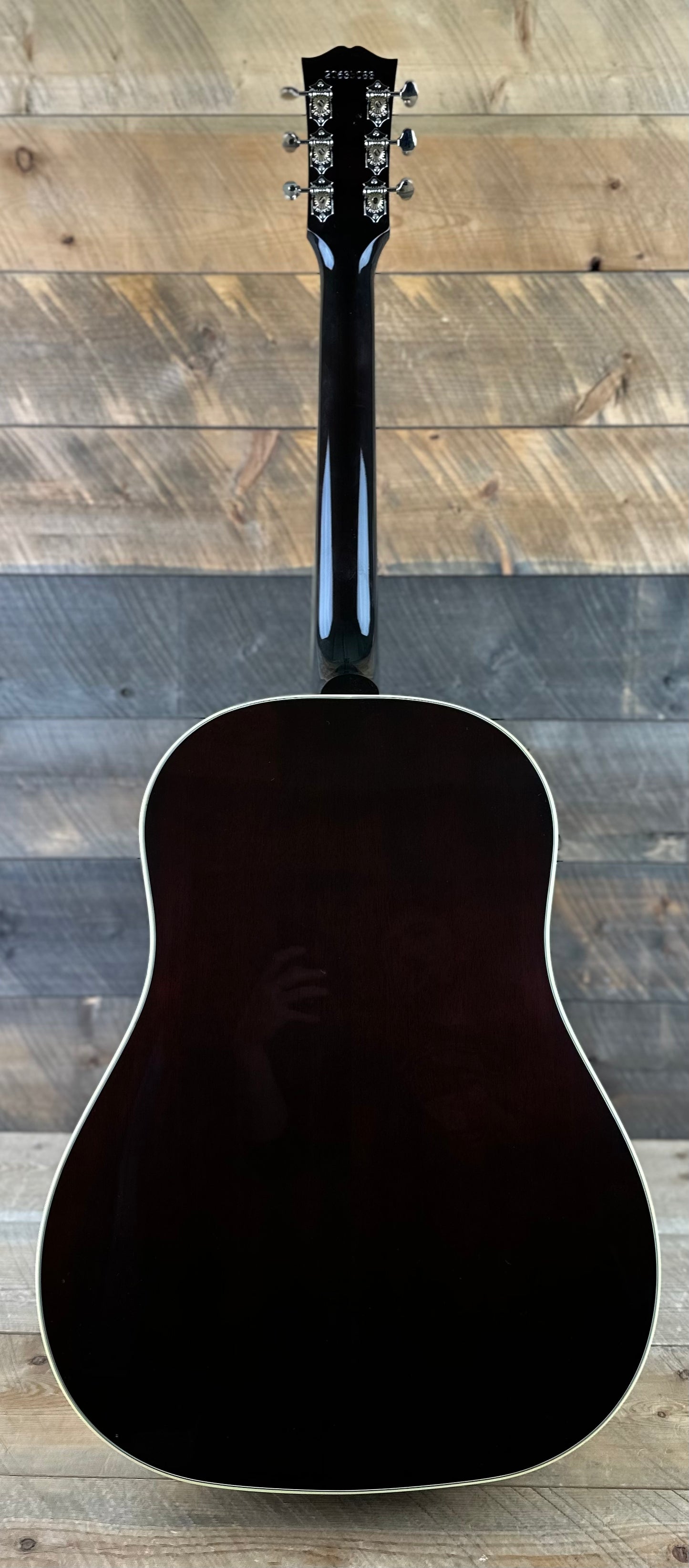 Gibson Southern Jumbo Original - Vintage Sunburst 20635083