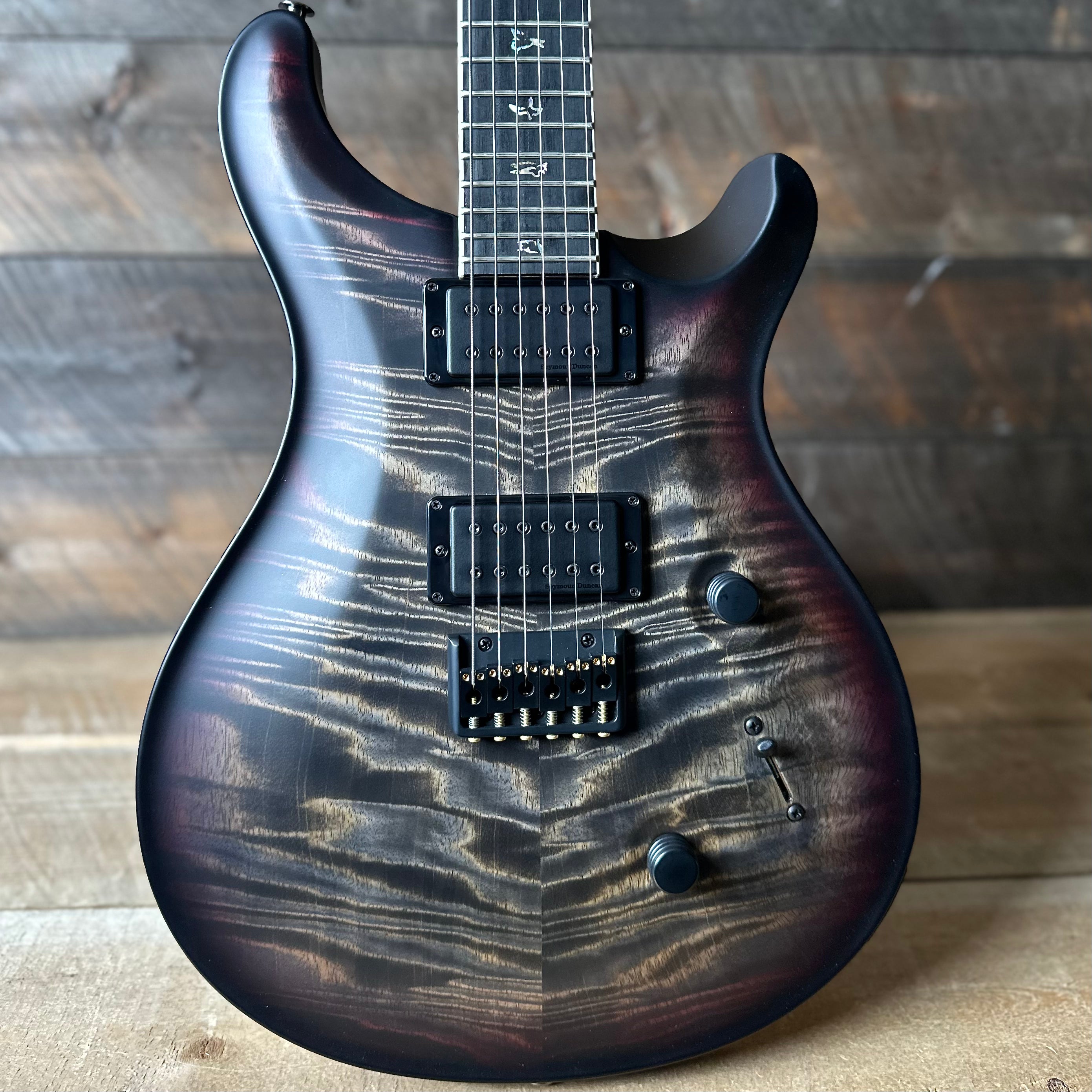 PRS Mark Holcomb Signature Core Model Holcomb Wraparound Burst