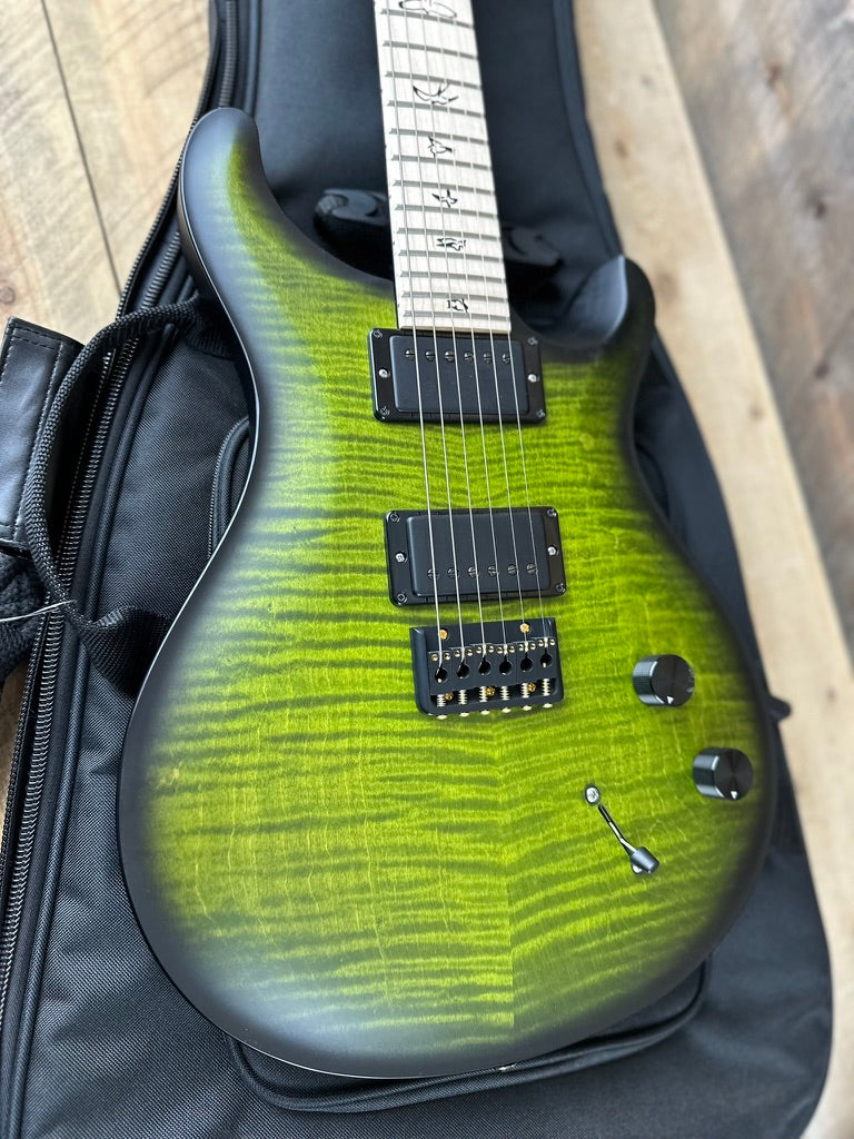 Used 2023 PRS DW CE 24 Limited Edition - Jade Smokeburst