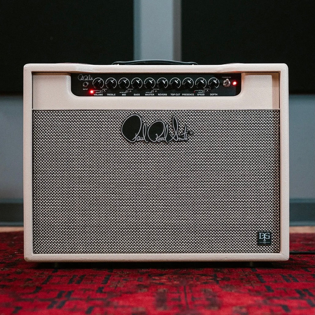 DGT 15 Signature Combo Amplifier - Blonde