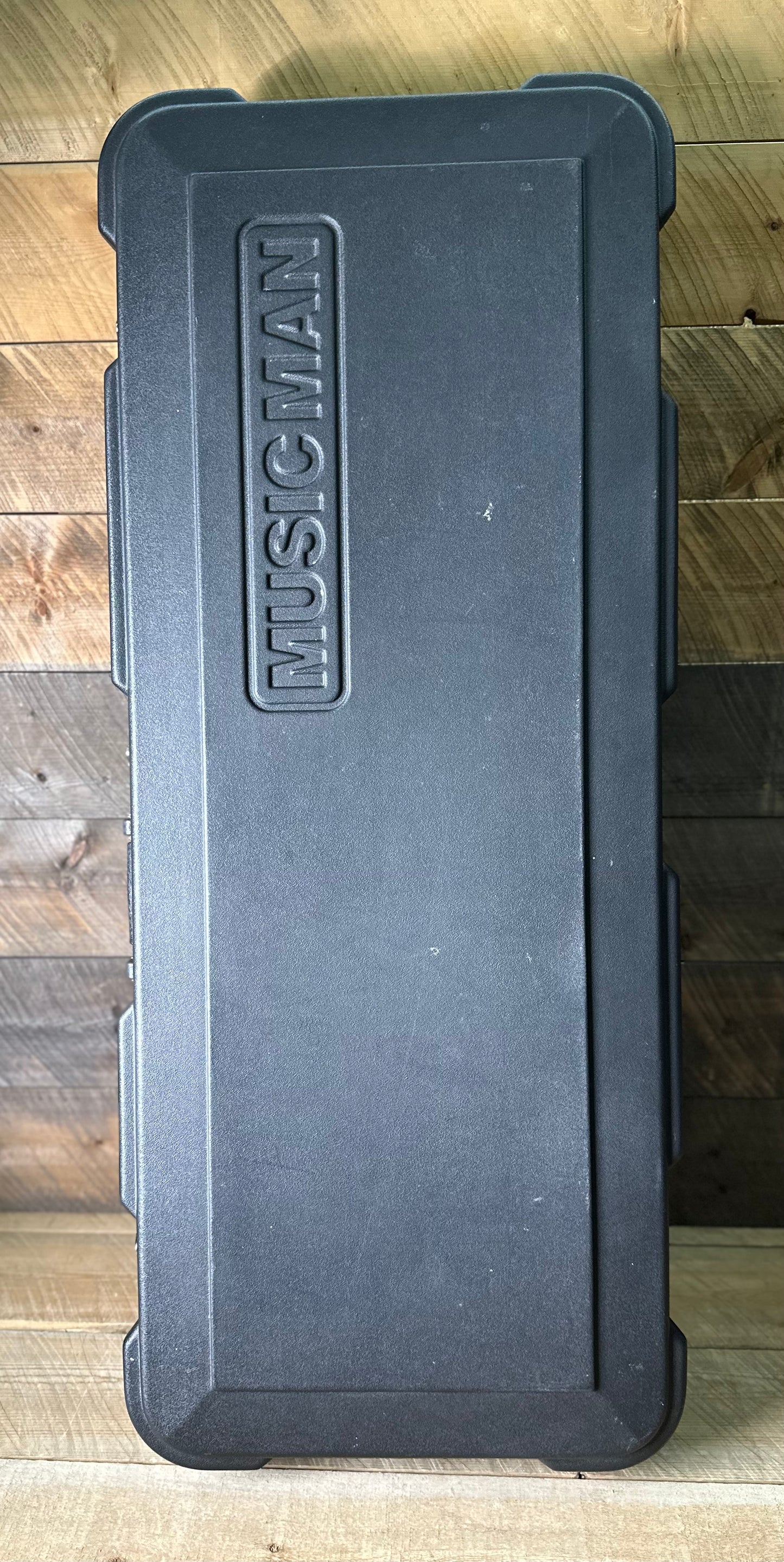 Used 2007 Music Man Axis Super Sport - Honey Burst w/OHSC