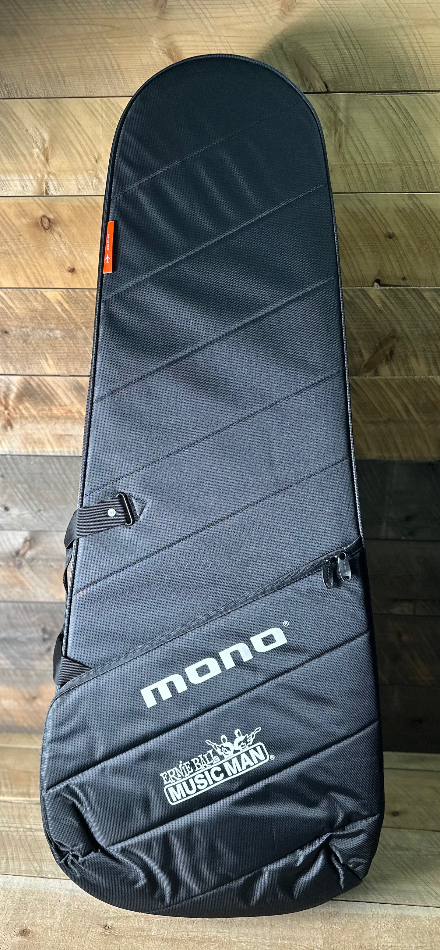 Ernie Ball Music Man Stingray II Deluxe Cory Wong Signature - Pine Green S12419