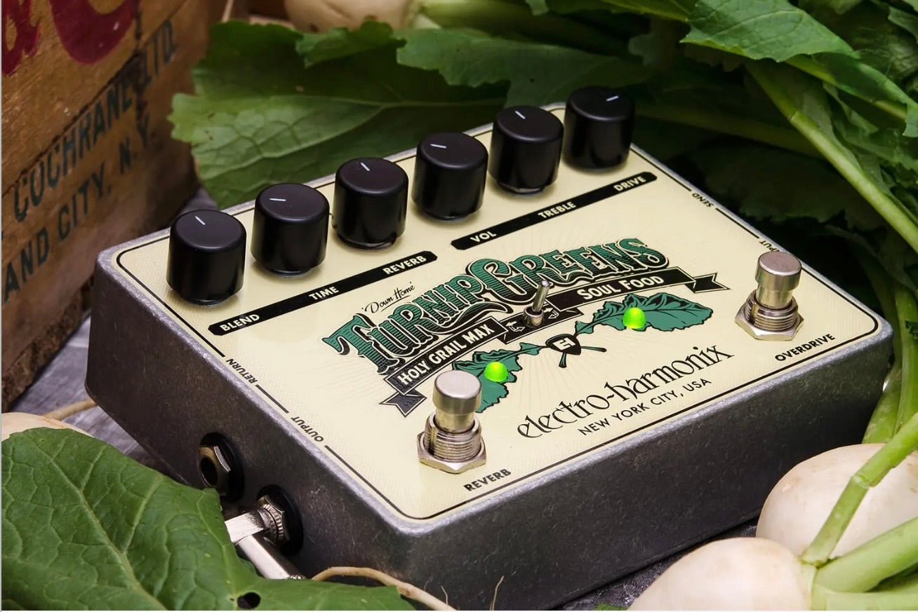 Electro-Harmonix Turnip Greens