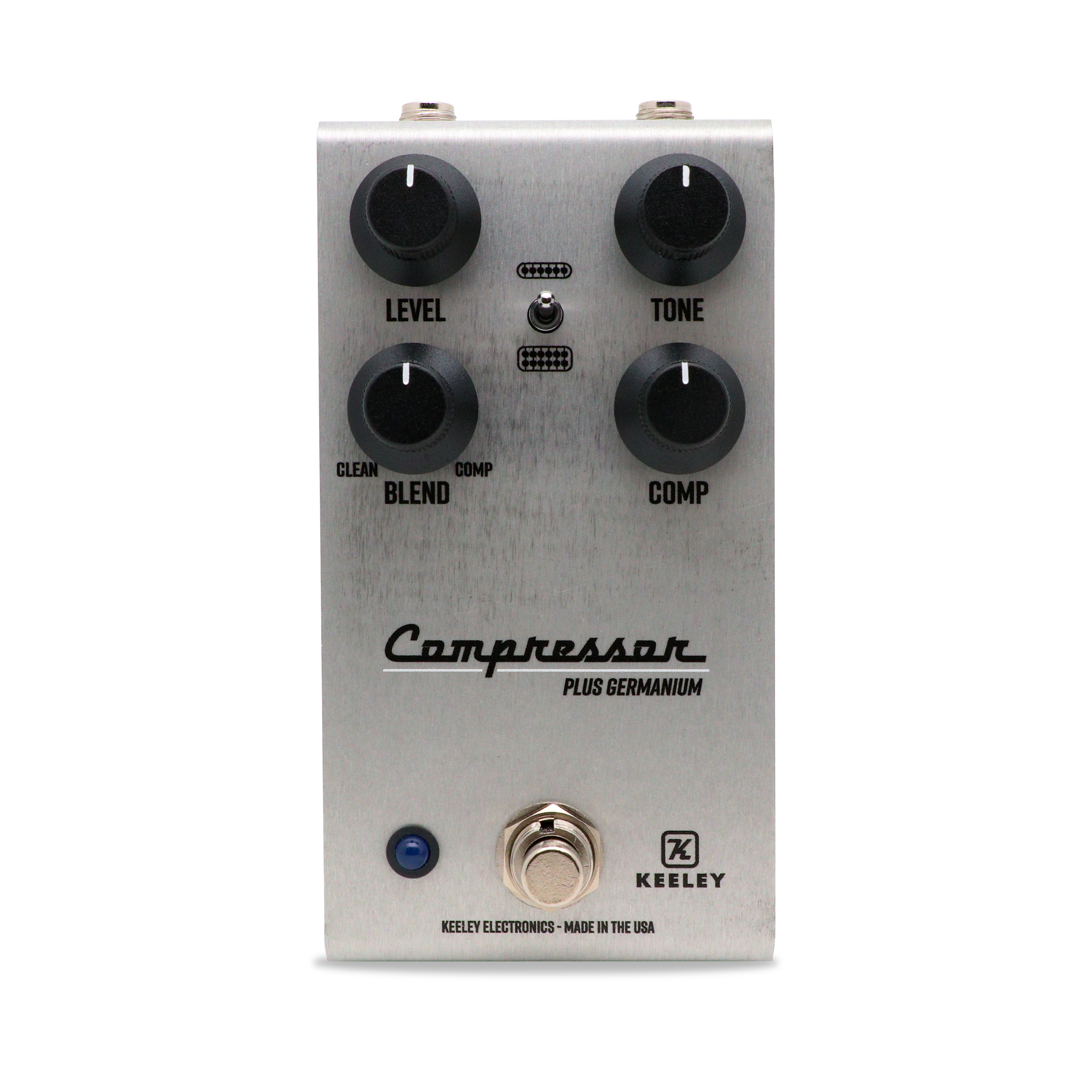 Keeley Compressor Plus Germanium – Quimper Sound Records and Guitars