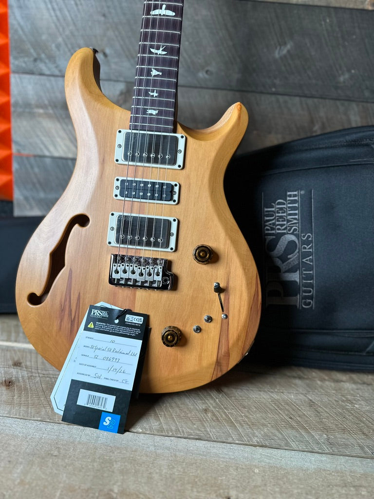 PRS S2 Special Semi-Hollow Reclaimed Limited Edition - Natural S2086993