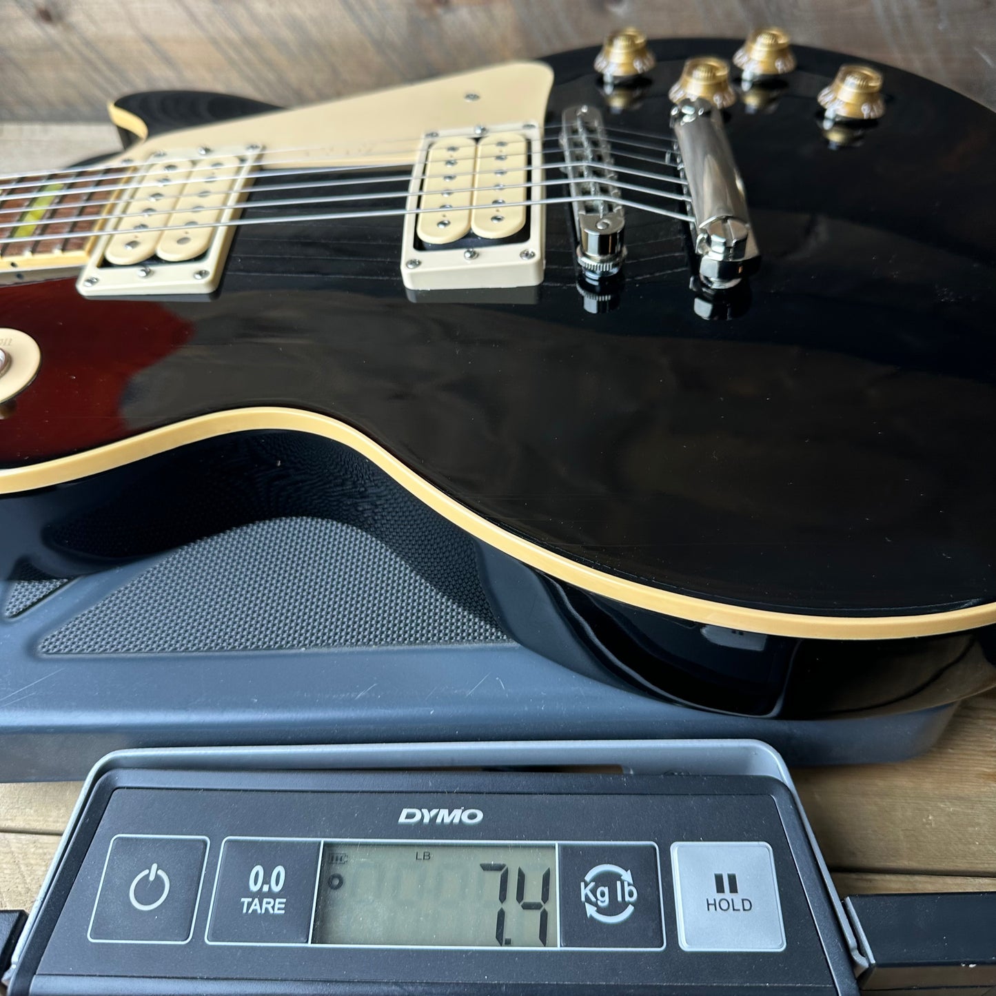 Used 2007 Gibson Les Paul Classic 1960 - Ebony