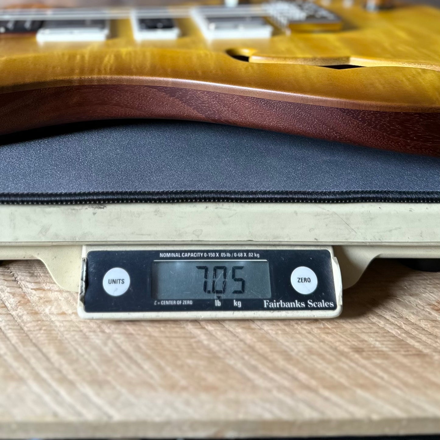 PRS S2 Wood Library Special Semi-Hollow Quilted Top - Livingston Lemondrop S2085516