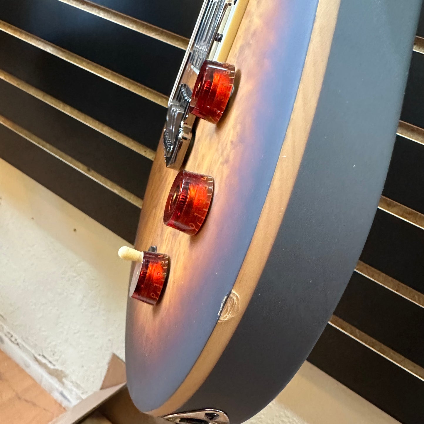 *FLOOR DEMO* PRS SE DGT Laurel Burl Limited Edition - McCarty Tobacco Burst 101584