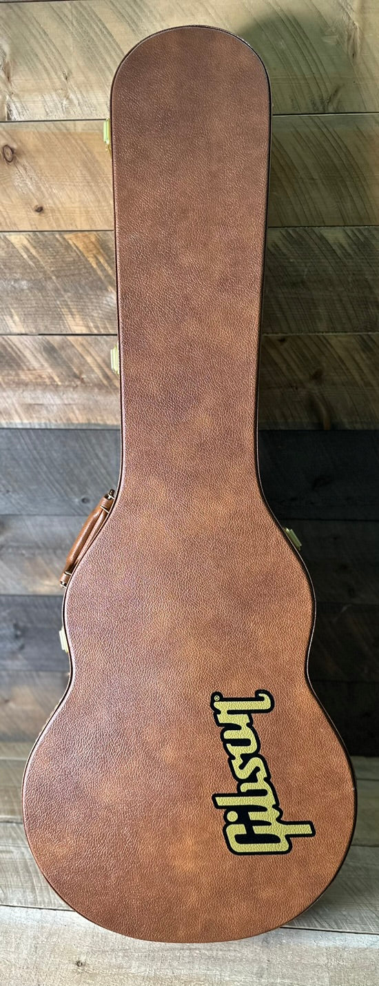 Gibson Les Paul Standard 60s Double Trouble - Vintage Honey Burst 218150327