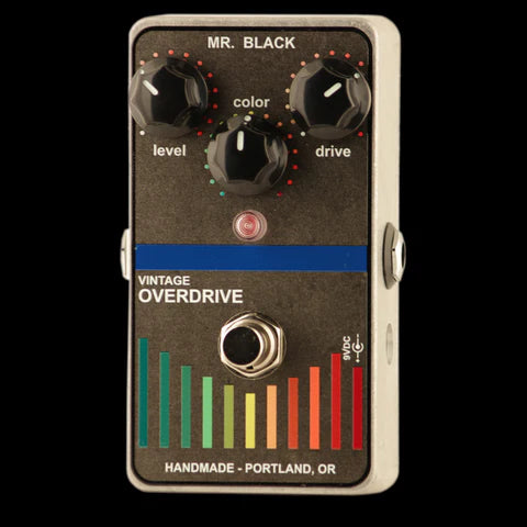 Mr. Black Vintage Overdrive